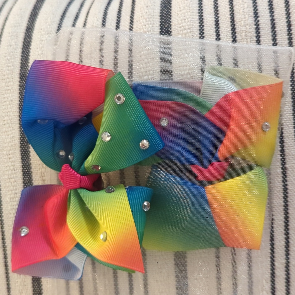 Versatile Rainbow Bows